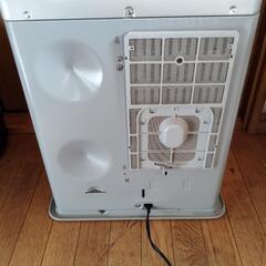 トヨトミ石油ファンヒーター値下げしてましたの画像