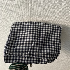 無印良品　枕ケースの画像