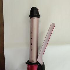 テスコム　ヘアアイロン　ipm1626の画像