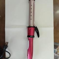 テスコム　ヘアアイロン　ipm1626の画像