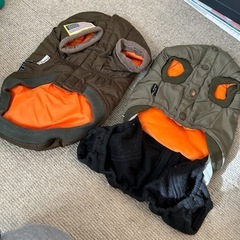 ワンコ服ジャンパーの画像