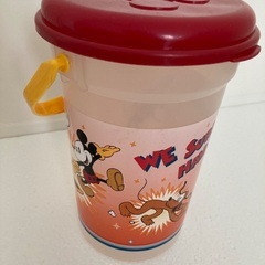 ディズニー　ポップコーンバケット