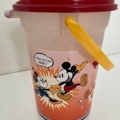 ディズニー　ポップコーンバケットの画像