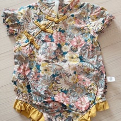 【08】ベビー服80cm