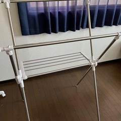 洗濯物干し