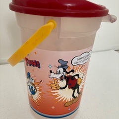 ディズニー　ポップコーンバケットの画像