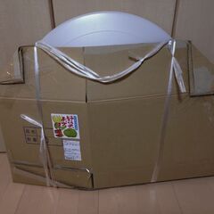 山善LEDシーリングライトLCL-RD120V 10畳用の画像