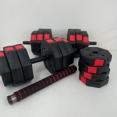 桐生店【現状品】j12-1  フィットネスダンベル
 