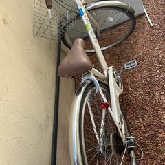 ▫️神奈川県厚木市引取希望▫️26インチ 6段変速 美品自転車 神奈川県の自転車26インチの中古が安い！激安で譲ります・無料で
