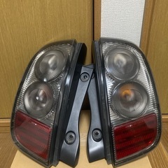 K12マーチ　nismo スモークテールランプ 26550 K12マーチnismo スモークテールランプ 26550