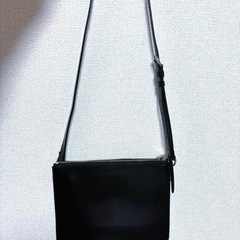 MBハイエンドショルダーバッグ　ブラック　3Way 