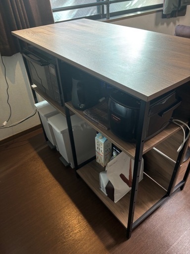 カウンターテーブル