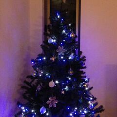 クリスマスツリー　一式セットの画像