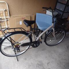 自転車 26インチ