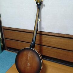 【中古品】バンジョー