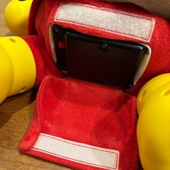 おしゃべり　ぬいぐるみ　アンパンマン　の画像