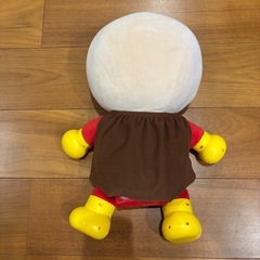 おしゃべり　ぬいぐるみ　アンパンマン　の画像