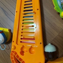 アンパンマン楽器、ストラックアウトボールなしの画像