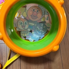 アンパンマン楽器、ストラックアウトボールなしの画像