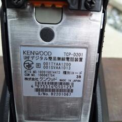 KENWOODデジタル簡易無線機TCP-D201の画像