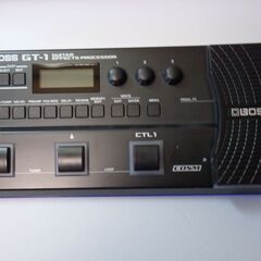 BOSS GT-1　マルチエフェクター