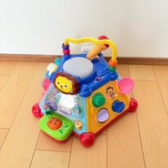 【美品】 トイローヤル たのしく知育！ やみつきボックス おもち...