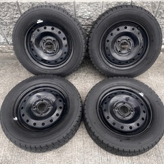超バリ山 2022年 GOODYEAR ICE NAVI7 15...