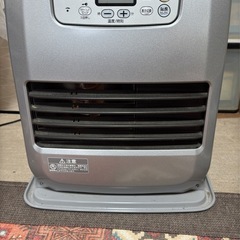 CORONAファンヒーターの画像