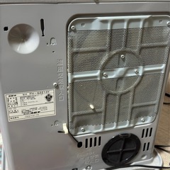 CORONAファンヒーターの画像