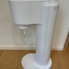 値引きしました:ソーダストリームとシリンダー2本