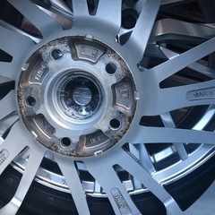 プレミックス ドルチェ3x5(ハイパーシルバーポリッシュ) 4本セットの画像