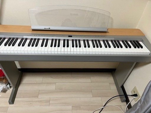 YAMAHA 電子ピアノ デジタルピアノ　P-140S