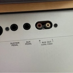 YAMAHA 電子ピアノ デジタルピアノ　P-140Sの画像