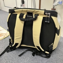 リュックキャリーの画像