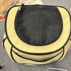 リュックキャリーの画像