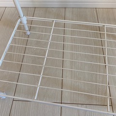 スチールラックの画像