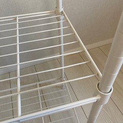 スチールラックの画像