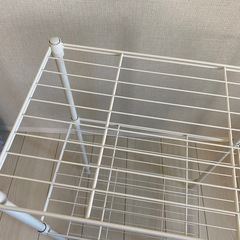 スチールラックの画像
