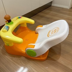 アンパンマンコンパクトおふろチェアの画像