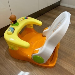 アンパンマンコンパクトおふろチェアの画像