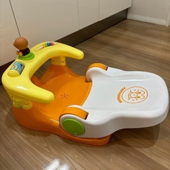 アンパンマンコンパクトおふろチェアの画像