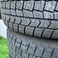 185/65R15スタッドレスホイールセットの画像