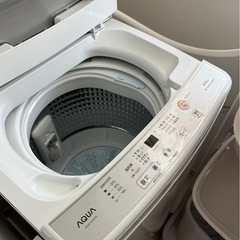 洗濯機