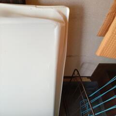 犬ゲージ　リッチェル引き出しトレーの画像
