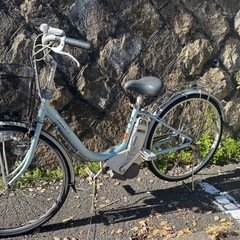 【¥0あげます！】電動自転車