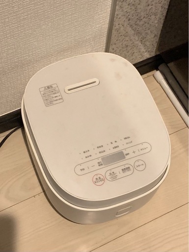 炊飯器