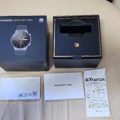 HUAWEI WATCH  GT2 Proの画像