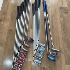 ゴルフクラブ⛳️