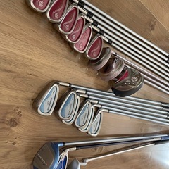 ゴルフクラブ⛳️の画像