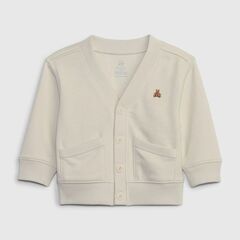 babyGAP　ベビーギャップ 　スウェットカーディガン　70㎝